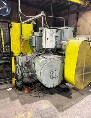 1/2" X 6' WYSONG MODEL 650 MECHANICAL SHEAR