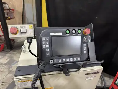 USED 2014 PANASONIC TA-1600