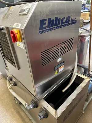 2021 CURRENT EDM CT400 ELECTRIC DISCHARGE MACHINES, SMALL HOLE | Machinery Resources International (7)