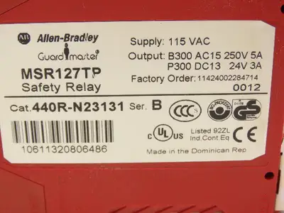 Used ALLEN BRADLEY _UNKNOWN_ PLC Processors Indiana US | Arrow Industrial #1316731