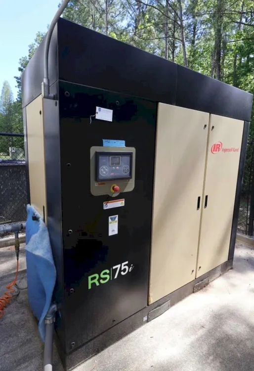 Used INGERSOLL-RAND _UNKNOWN_ Air Compressor Dryers Ohio US | Yoder Brothers machinery #1348256