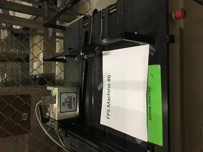 Used 2012 PITNEY BOWES PITNEY BOWES FPS FLOWMASTER INSERTER Mail Inserters Texas US | Lonestar Mailing Solutions #1494316