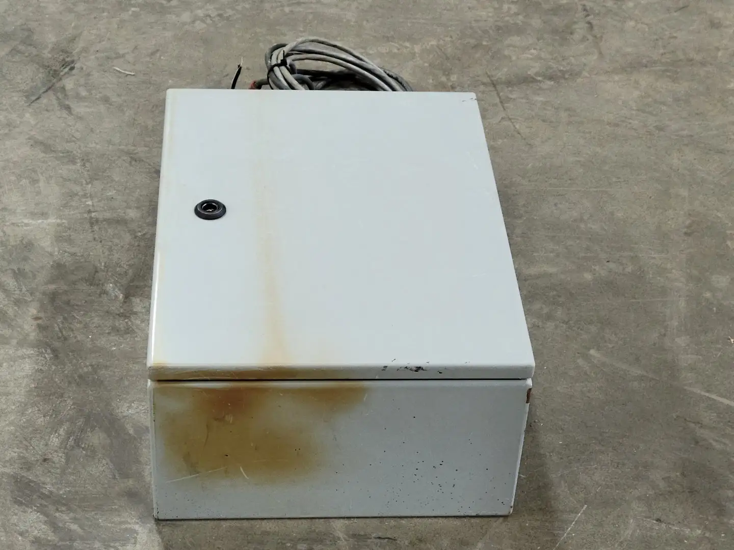 USED HAMMOND EN4SD16126GY
