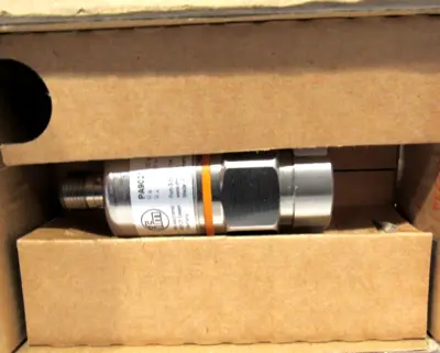 NEW IFM EFECTOR PA-250-SBR14-B-DVG/US/V PRESSURE TRANSMITTER PA9021