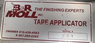 USED B & R MOLL 521