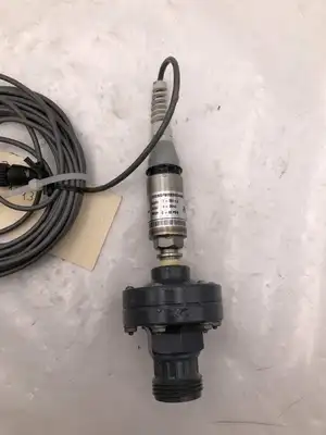 Gems Sensors E030716 Pressure Sensor 0-60PSI 4-20mA 7-35VDC