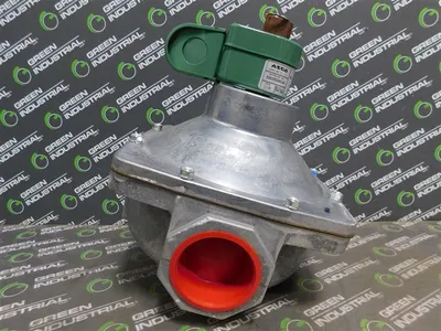 ASCO S262SG02N3JK4 Gas Shutoff Valve 120V 60Hz 0.36A 20W 15 Gas PSI Max. New
