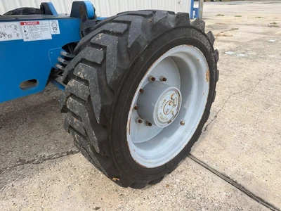 Used 2017 GENIE Z45/25JIC Articulating Boom Lifts Texas US | Adcock Equipment USA #1524525