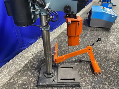 12” Benchtop Drill Press