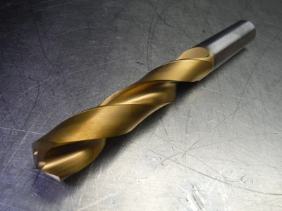 Kennametal 14mm Solid Carbide Drill 2 Flute B211A14000HP KCM15 (LOC1159A)