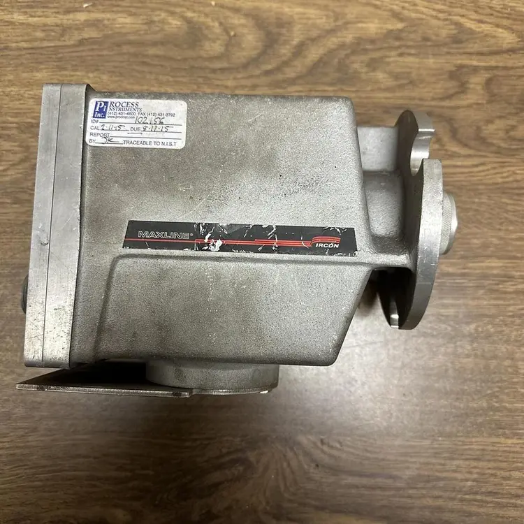 Used IRCON MX-303 Temperature/Pressure Ohio US | Surplus Asset Holdings #1236985