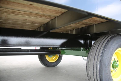 New | in-Stock 2026 STOLTZFUS 8.5X20 Agricultural Trailers Pennsylvania US | Zimmerman Farm Service #1410165