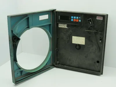 Honeywell DR450T-2000-10-001-0-00-0111 Chart Recorder 120/240V