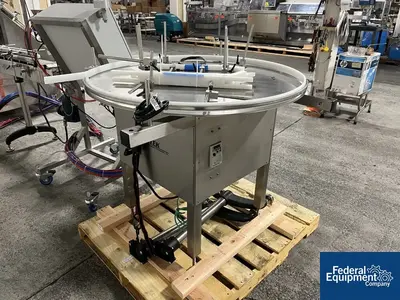 USED Accutek Accutek Filling Line, Model AVF 10