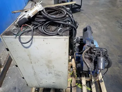 USED YASKAWA MOTOMAN MH6