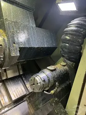 Used 2021 DOOSAN LYNX 2100LSYB CNC Lathes Arizona US | KD Machinery #1304936