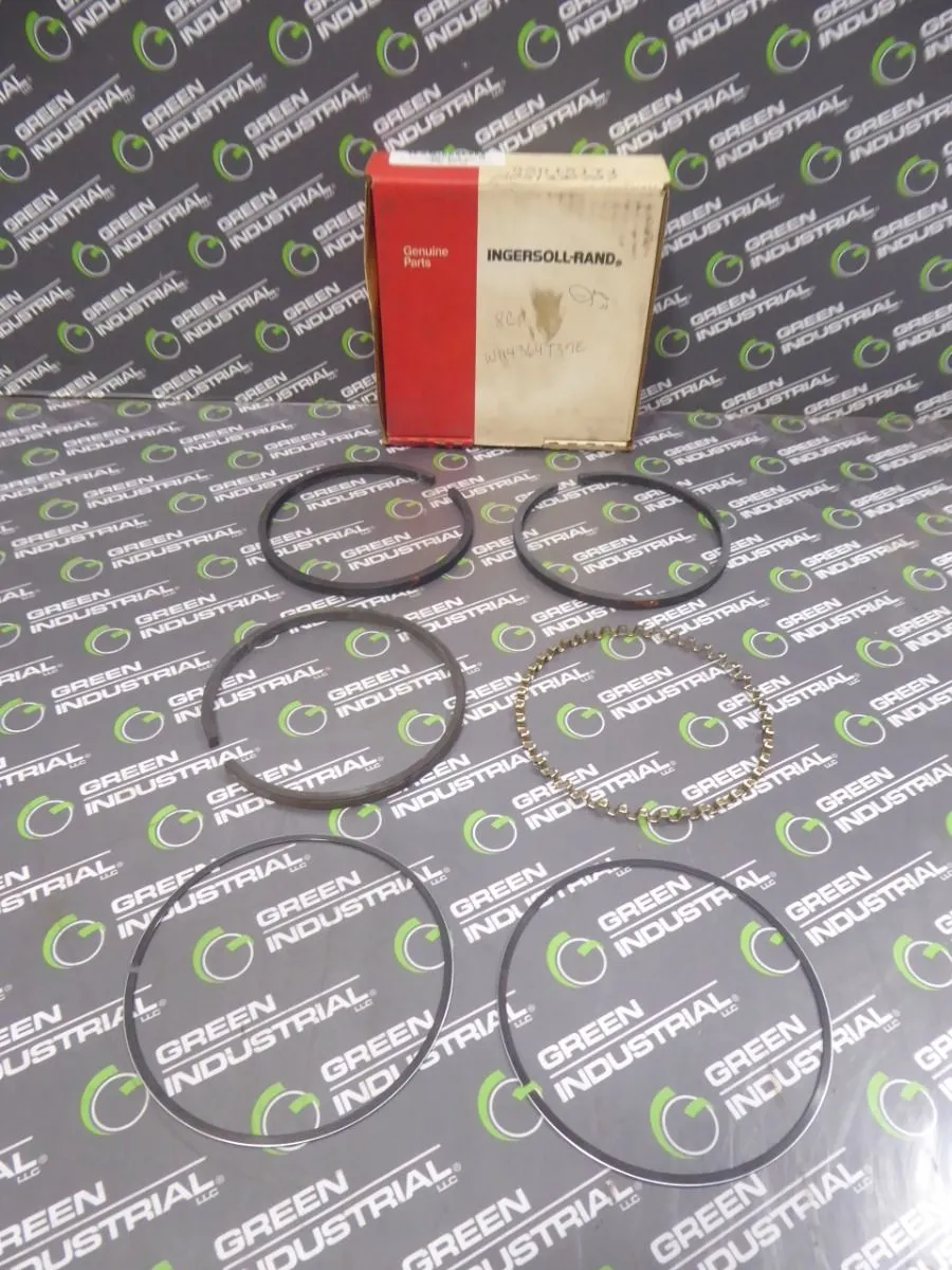 Ingersoll Rand 32015174 5" Piston Ring Replacement Set New NIB