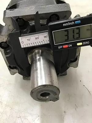 USED CHAR LYNN 109-1319-006