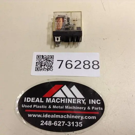 Used ALLEN BRADLEY 700-HKX6A1 SER A Relays & Switches Michigan US | Ideal Machinery #597503
