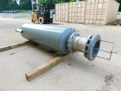 Used Universal AET _UNKNOWN_ Fan & Blower Parts Ohio US | Equipment Recovery Corp. #1331653