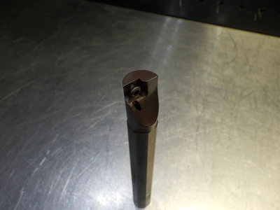 Kyocera 7mm Coolant Thru Boring Bar 5/8" Shank A10MSCLPR3E (LOC3335)