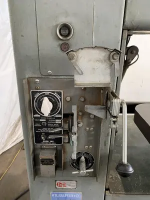 USED GROB NS18