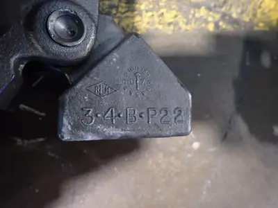 USED DMW 34BP22