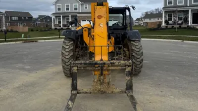 USED 2014 JCB 507-42