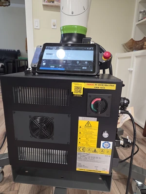 2022 FANUC FANUC CRX-10iA/L Robots | Star Equipment Co., Inc. (15)