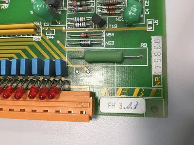 USED KEBA E-16-DIGOUT-PLUS D1456D