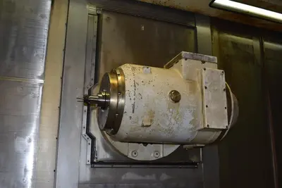 USED 2005 MAZAK INTEGREX E650H