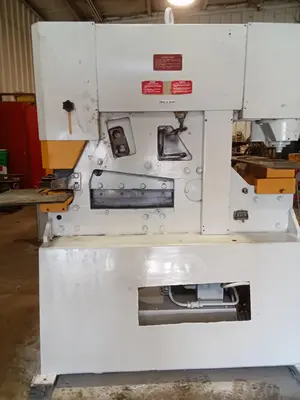 USED 1983 GEKA HYDRACROP 70S