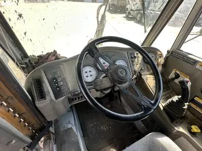 Used 2008 OSHKOSH S2346 Concrete Mixer Trucks New Jersey US | Proxy Equipment #1388743