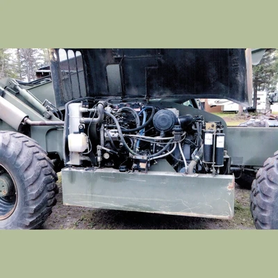 USED 2002 SKYTRAK MMV (MILITARY)