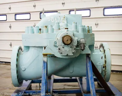 USED SULZER BINGHAM 14X14X16.5HSB