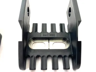 USED MURRPLASTIK DRAG CHAIN BRACKET MOUNT SET