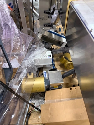 Used _UNKNOWN_ _UNKNOWN_ Cap Sorter Feeder Rhode Island US | Federal Equipment Company #1347747