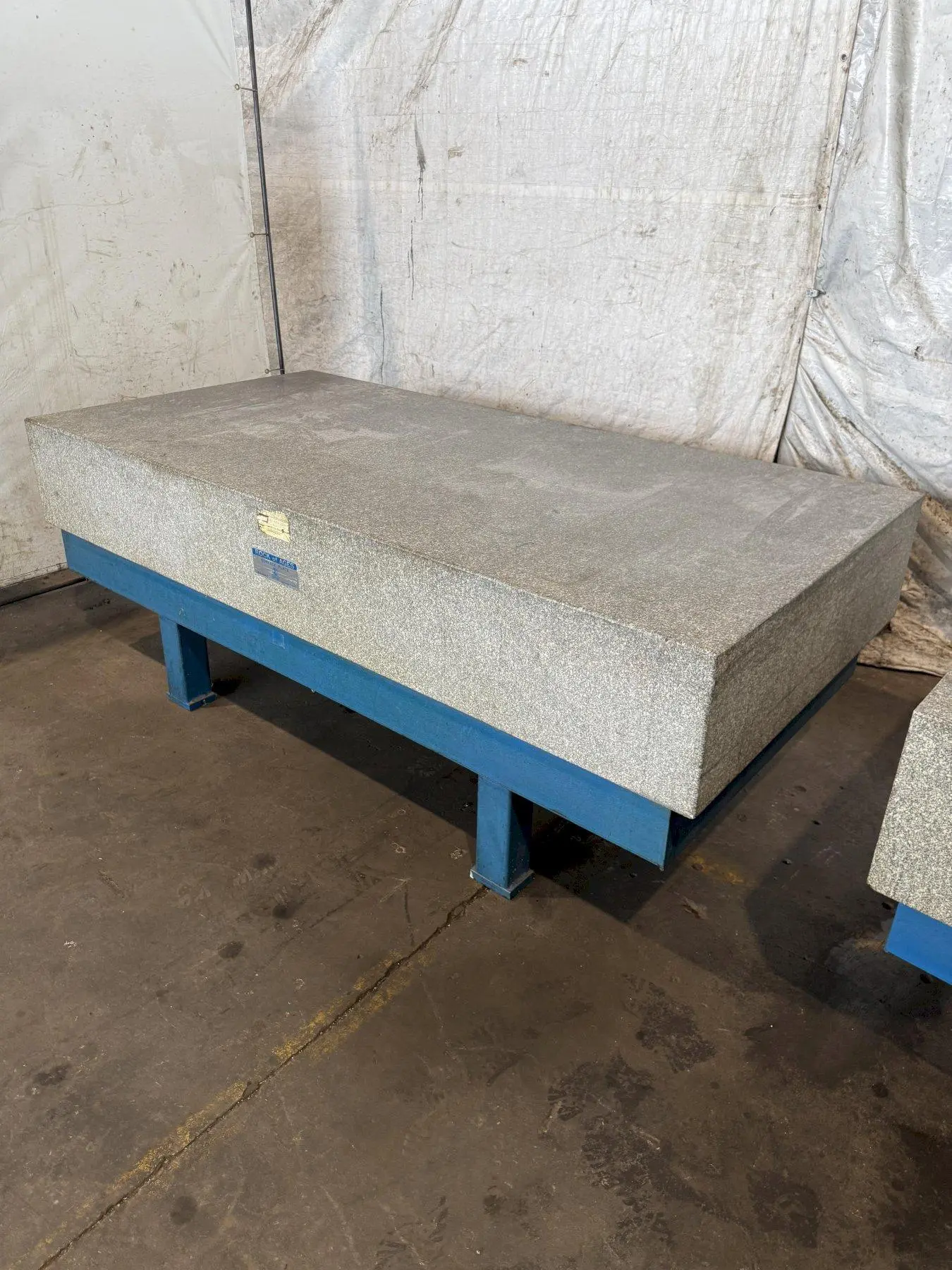 Used ROCK OF AGES N/A Granite Surface Plates Ohio US | G-2000, Inc. #1301025