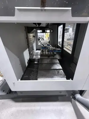 Used 2019 HAAS VF-4SS Vertical Machining Centers Ohio US | Toolquip, Inc. #1291637