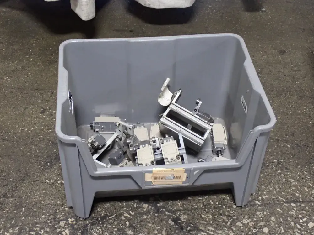 Omron Safety Limit Switches