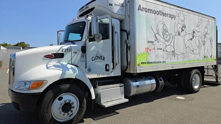 Used 2021 PETERBILT 330 Reefer Trucks California US | Ben Kaplan Equipment #1182435