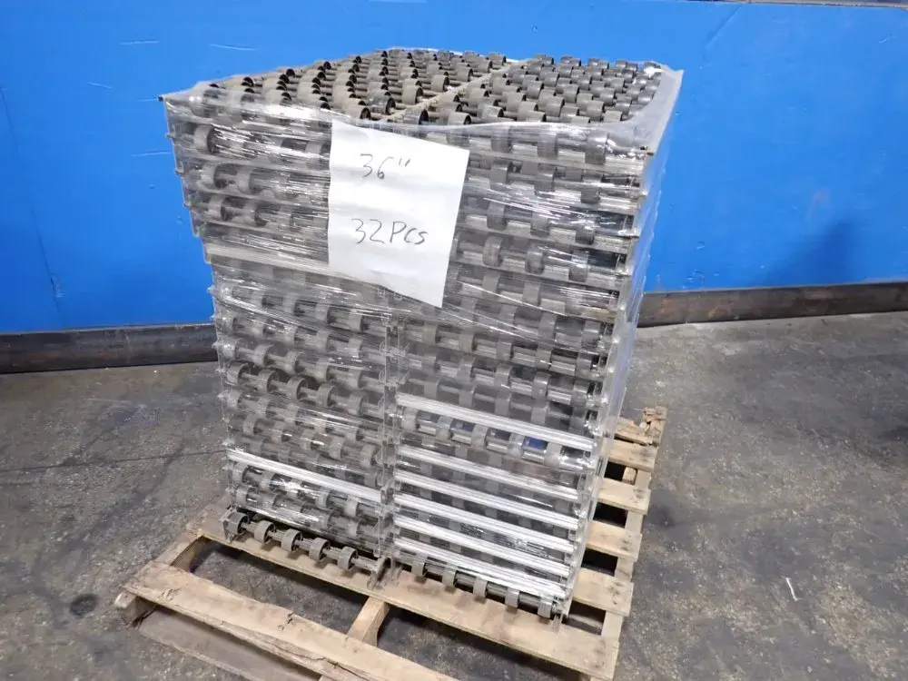 36" X 16" Conveyors