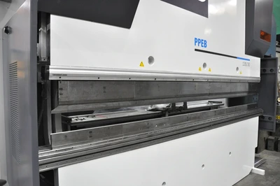 USED LVD PPEB 135 TON X 3100 MM CNC
