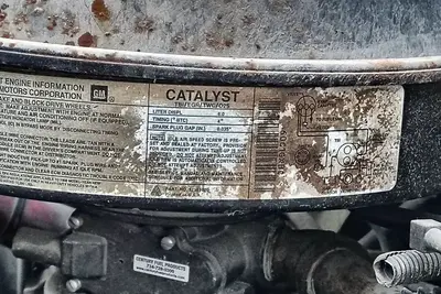 Used 1998 GMC TOP KICK C5500 Dump trucks Michigan US | Proxy Equipment #1378332