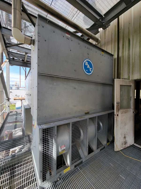 Used 2002 BAC VTO-88-L Cooling Towers New York US | Solutions 4 Manufacturing #1406937