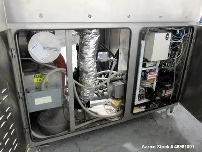 Used FLUID AIR 0020 Fluid Bed Dryers Illinois US | Aaron Equipment #84882