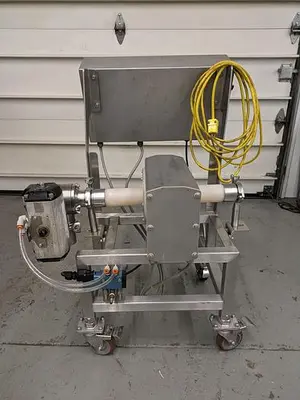 USED 2015 METTLER TOLEDO PL125