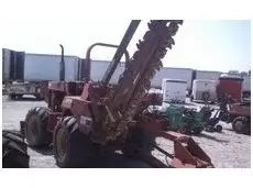 Used 1989 DITCH WITCH 7510DD Trenchers | Atlanta Truck Equipment #1296986