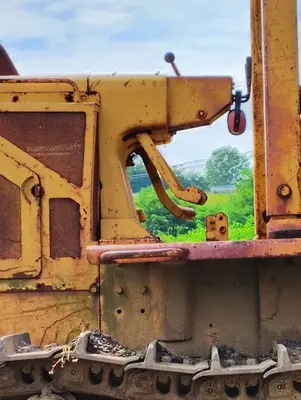 Used 1978 CATERPILLAR D8K Bulldozers Ohio US | Proxy Equipment #1389000