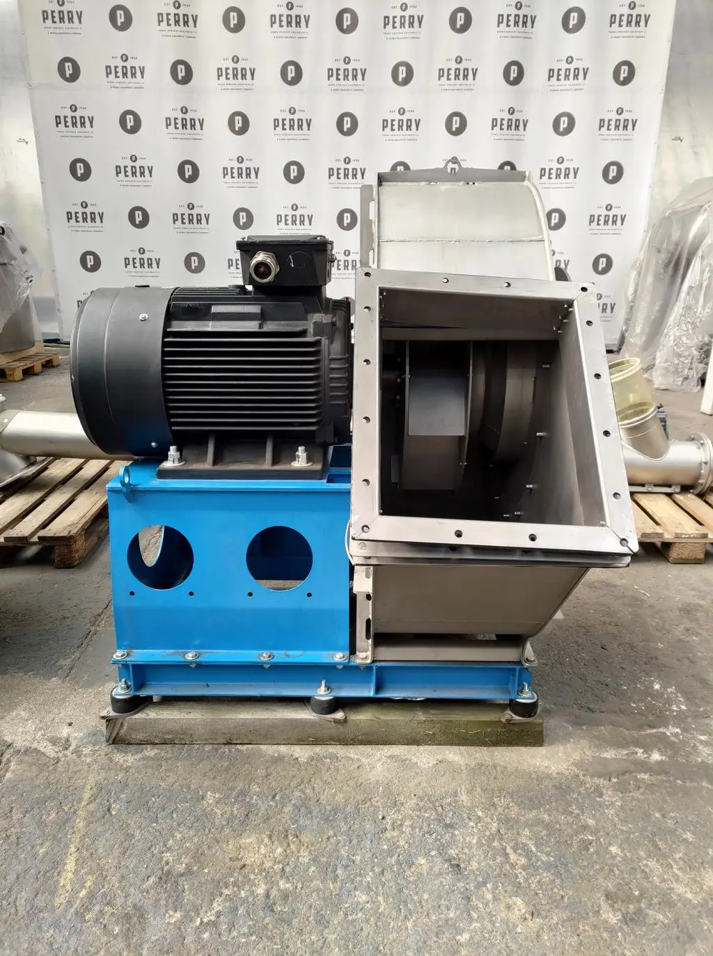 USED 2017 ELEKTROR CFM2